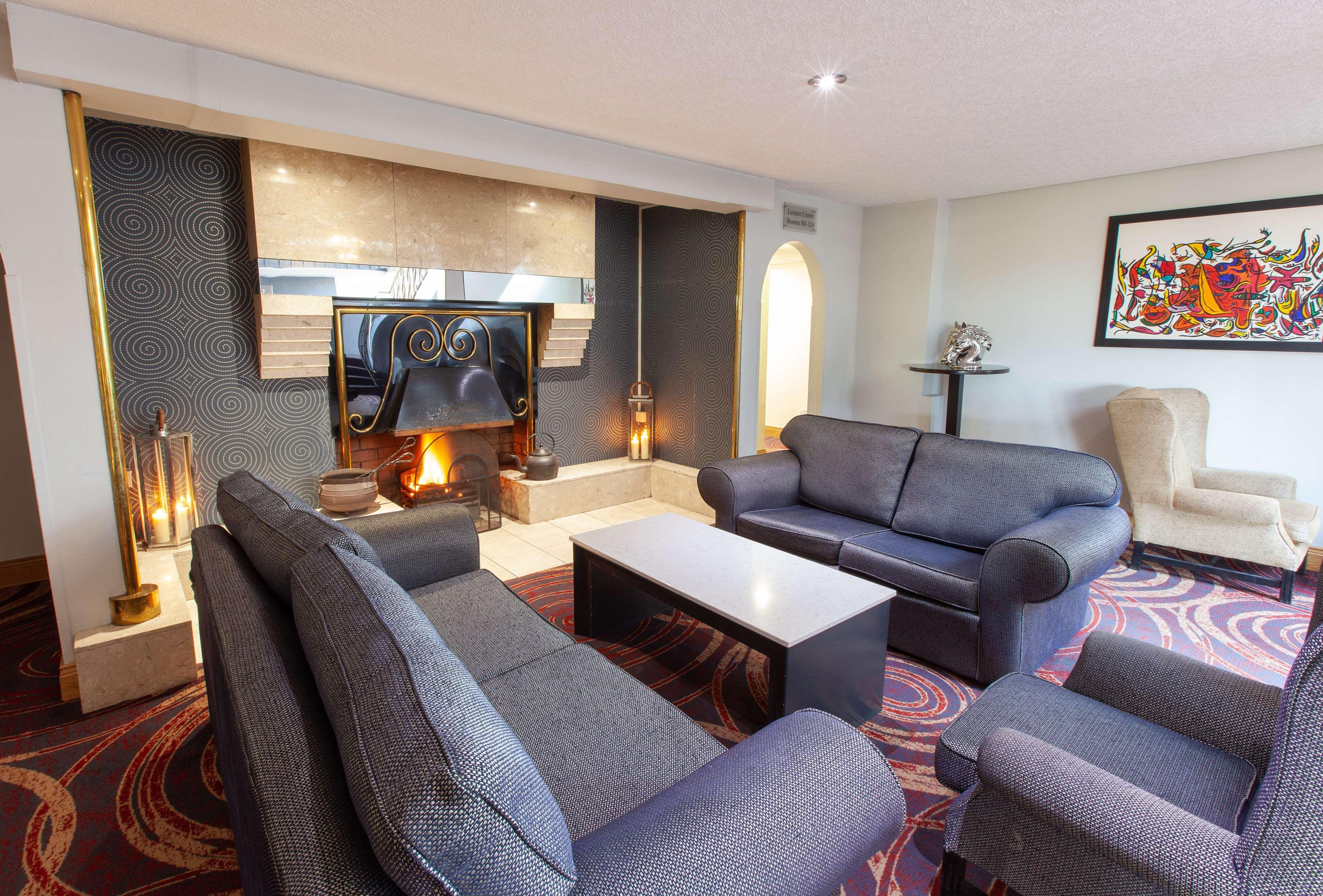 Best Western Plus White Horse Hotel Londonderry Exteriér fotografie