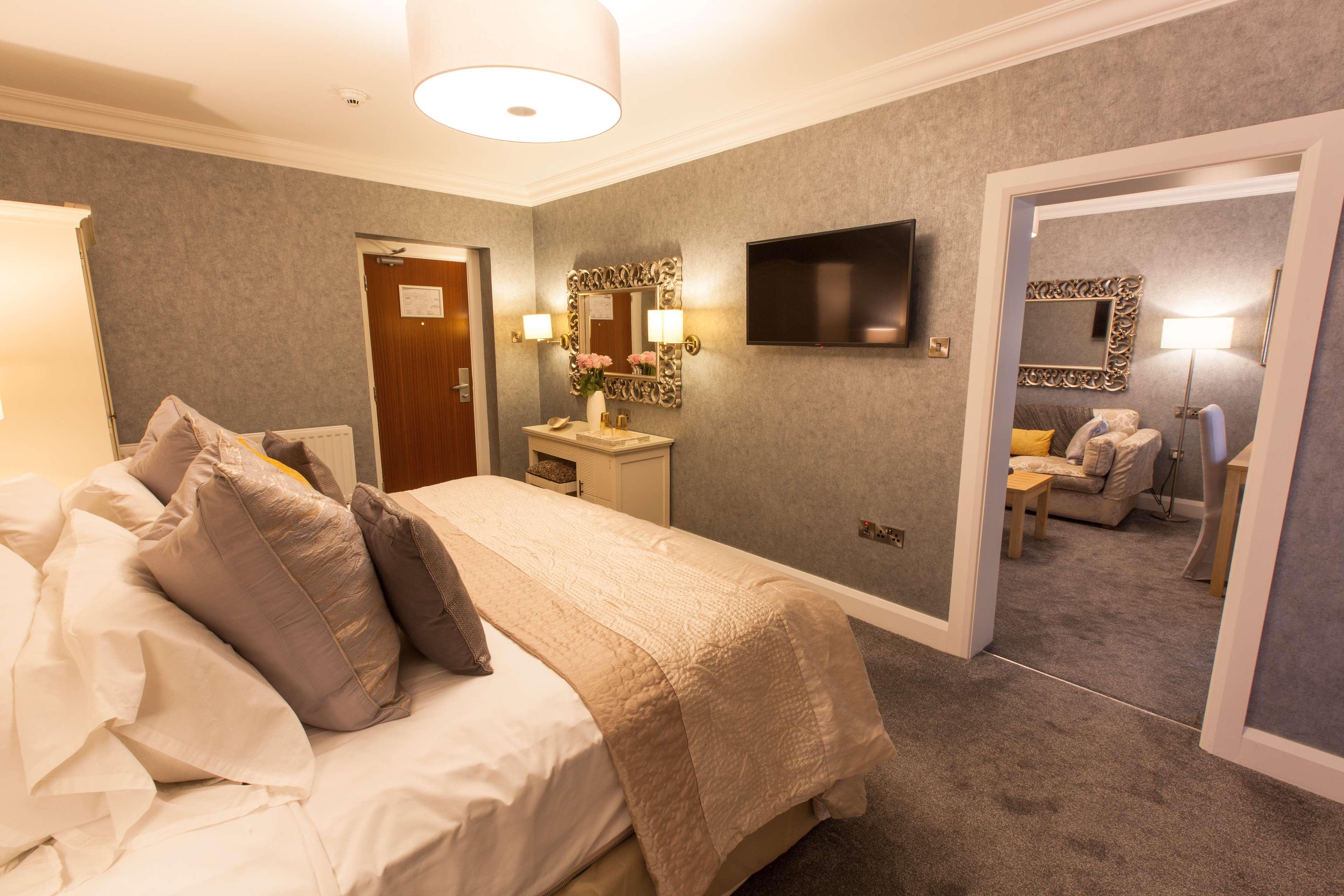 Best Western Plus White Horse Hotel Londonderry Exteriér fotografie
